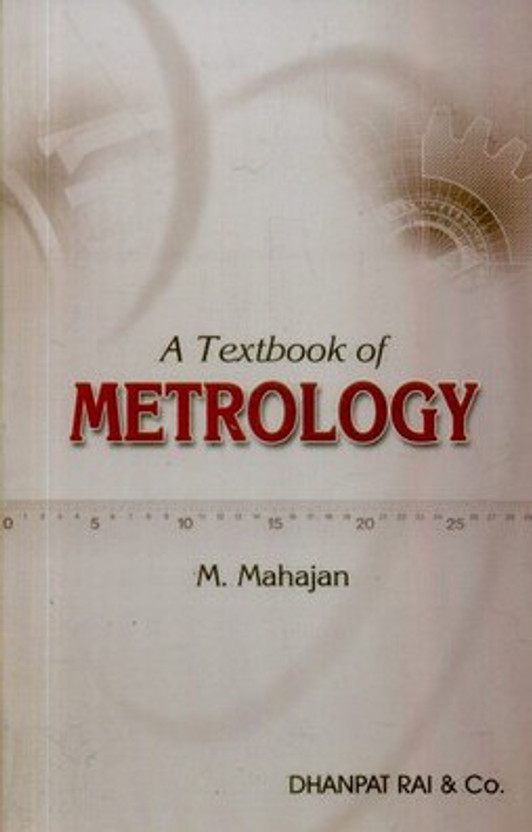 metrology book by mahajan